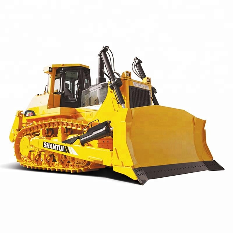 Shantui Officiële fabrikant 420 Horsepower Standaard Bulldozer SD42-3