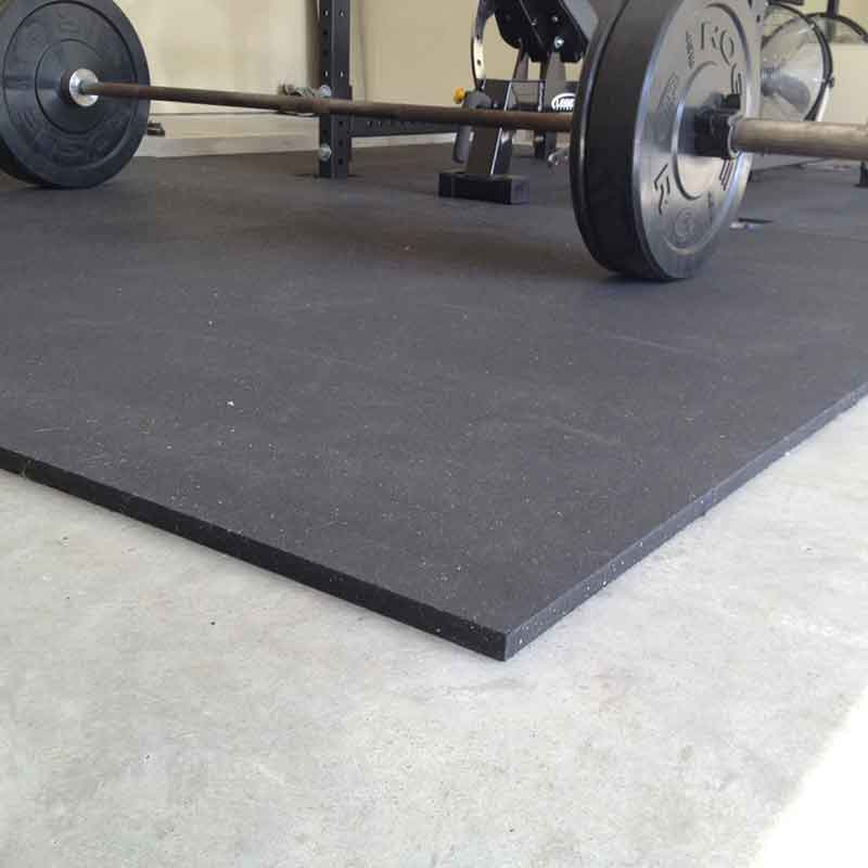 Environmental Protection Tasiness GYM Buffer Sport vloerbedekking Carpet (ACF)