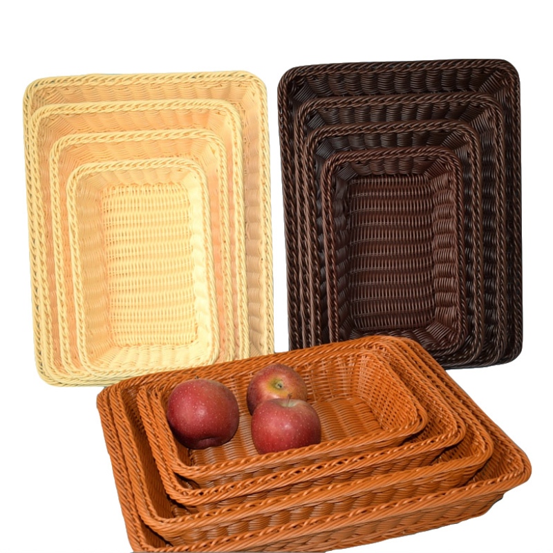 Winkelmandje voor supermarkt