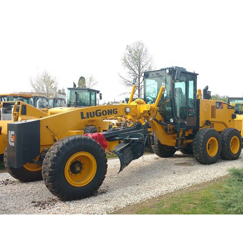 Liugong Fabricage 165HP Motor Grader Clg4165