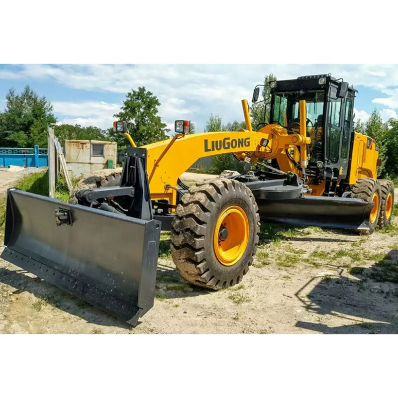 Liugong Fabricage 165HP Motor Grader Clg4165