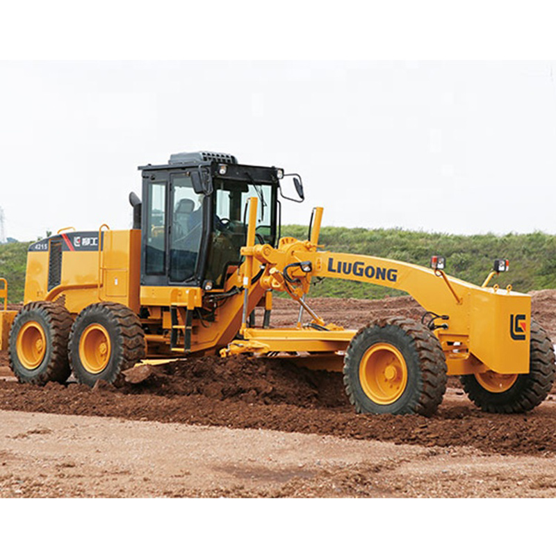 Liugong Factory Prijs 215HP Motor Grader Clg4215