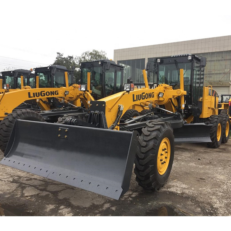 Liugong Factory Prijs 215HP Motor Grader Clg4215