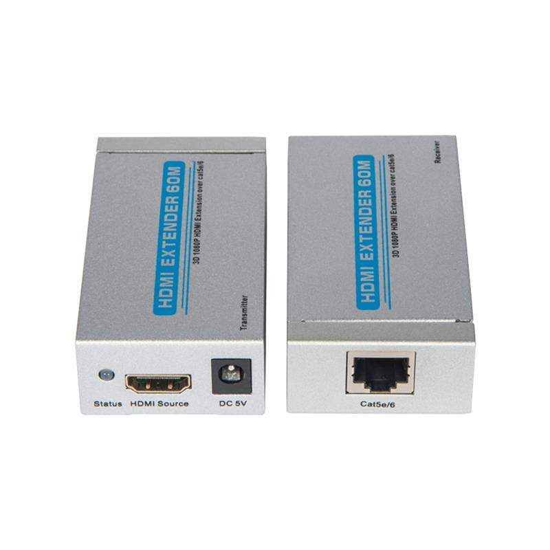V1.3 HDMI Extender 60m over single cat5e/6 kabel Support Full HD 1080P