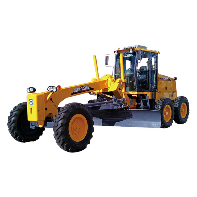 XCMG Officiële fabrikant Gr135 Motor Grader