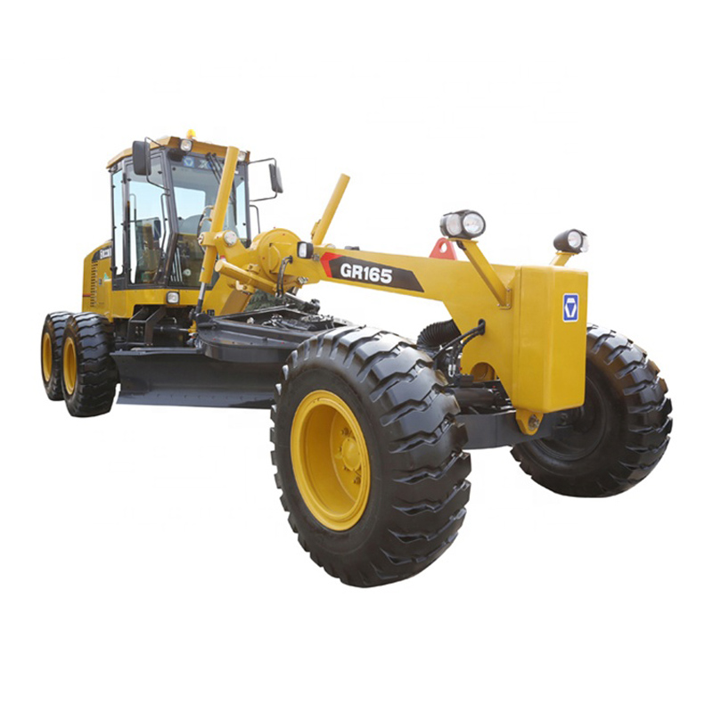 XCMG Motor Grader Gr165 met ripper en mes