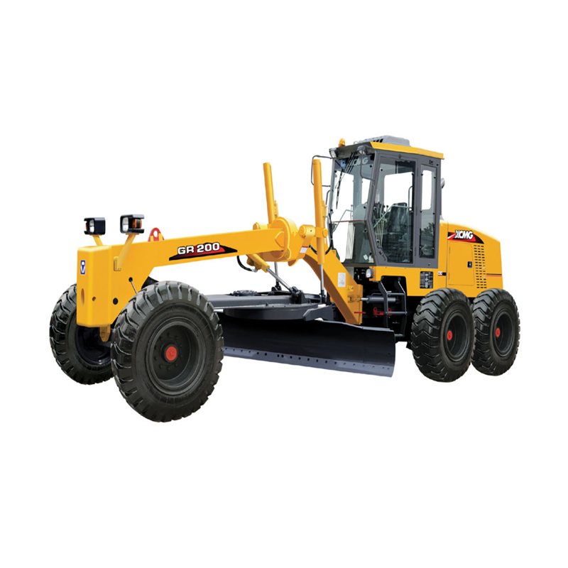 XCMG Originele fabrikant Gr200 kleine motor weggraders te koop