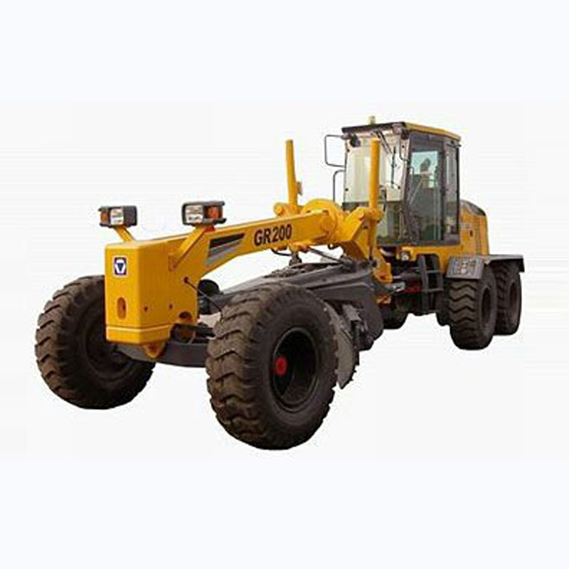XCMG Originele fabrikant Gr200 kleine motor weggraders te koop