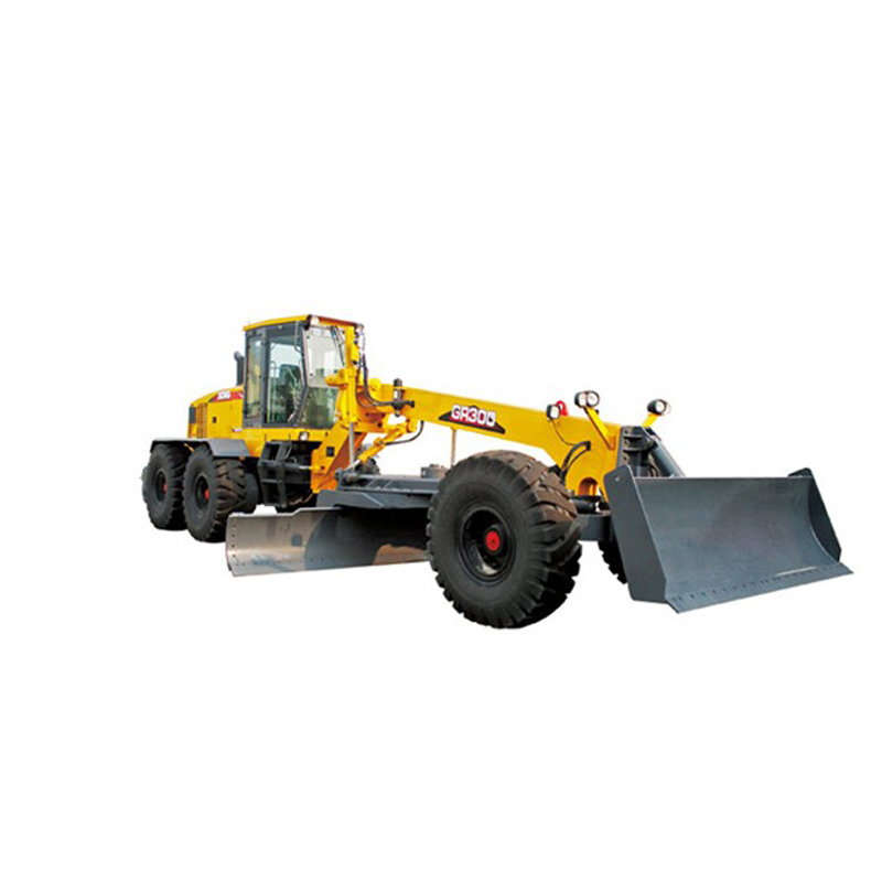 China Goedkope XCMG 300HP nieuwe Motor Grader Gr300 te koop