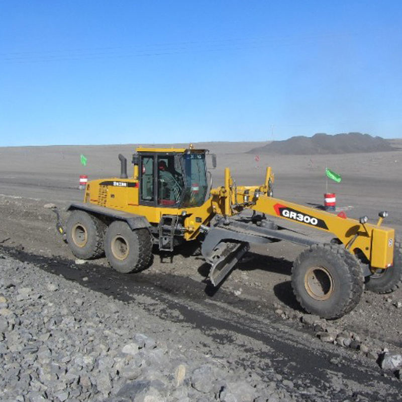 China Goedkope XCMG 300HP nieuwe Motor Grader Gr300 te koop