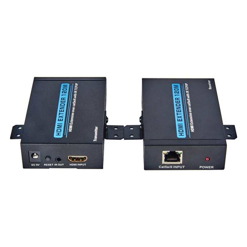 V1.3 HDMI Extender 120m over een single cat5e/6 kabel Support Full HD 1080P