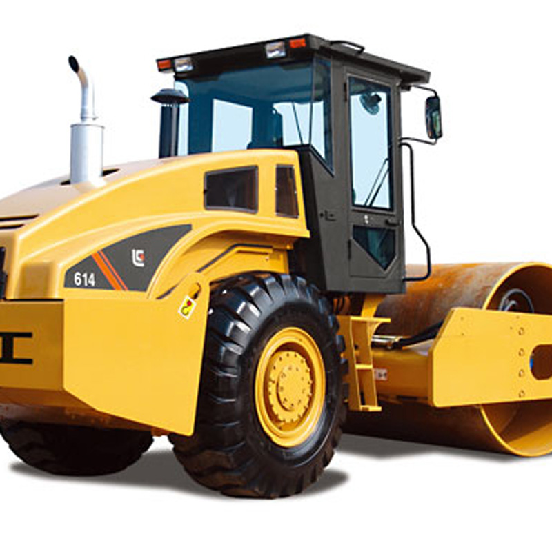 Goedkope prijs 14ton Liugong Road Roller Clg614
