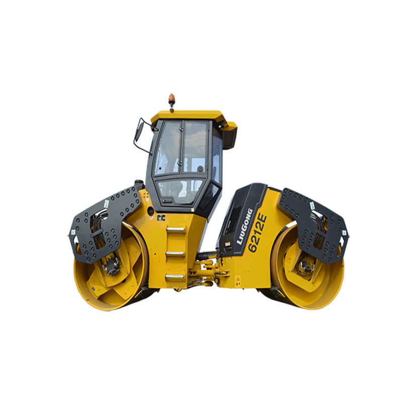 Gloednieuwe Liugong Clg612e Vibratory Roller voor verkoop
