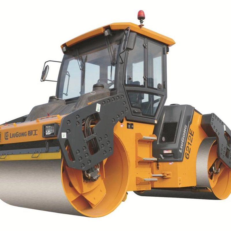 Gloednieuwe Liugong Clg612e Vibratory Roller voor verkoop