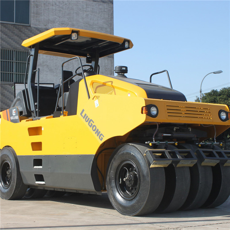 Compactor Roller Clg6516e