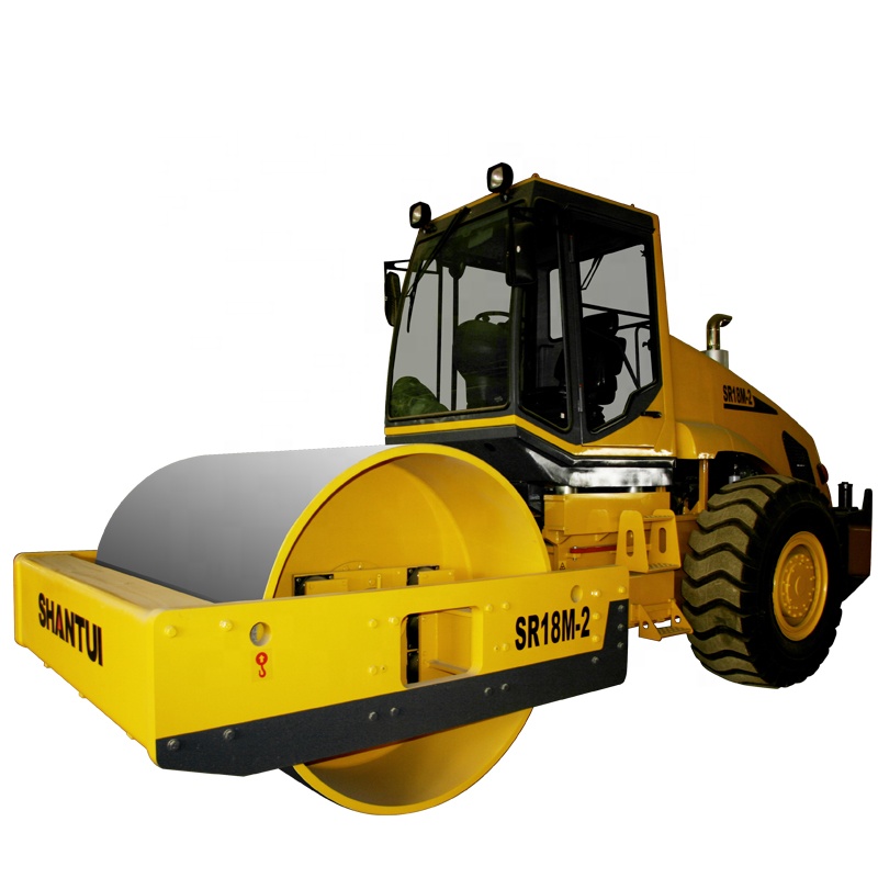 Shantui Road Roller Sr18m-2 voor bouwmachines