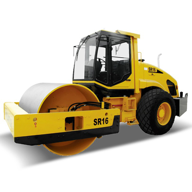 Shantui 160HP Sr16 Wetland Bulldozer voor verkoop;