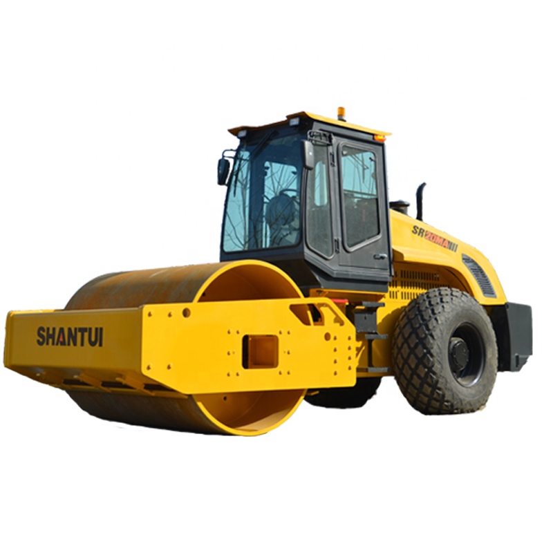 China de beste kwaliteit Shantui Road Roller SR20mA