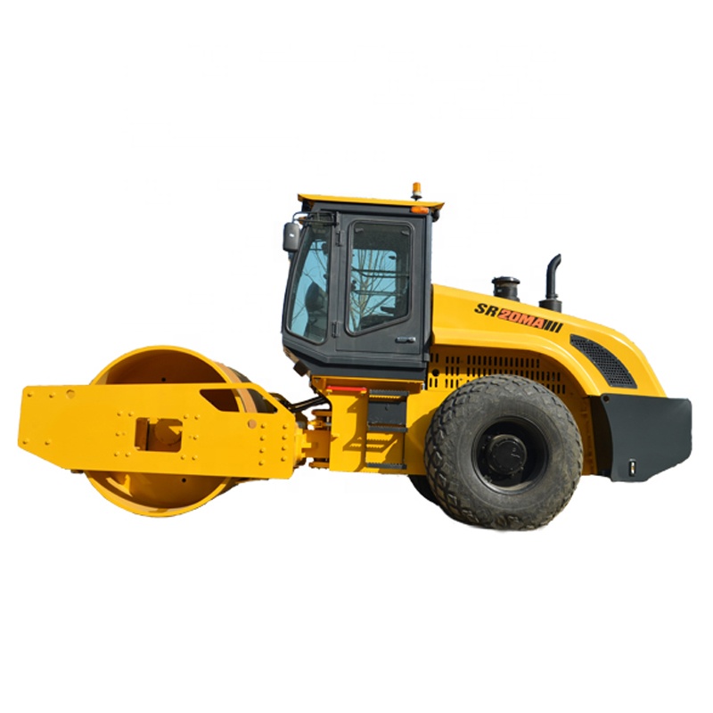 China de beste kwaliteit Shantui Road Roller SR20mA