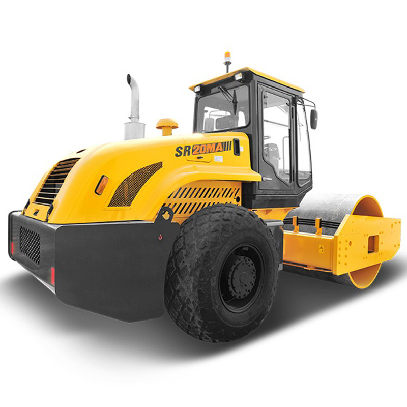China de beste kwaliteit Shantui Road Roller SR20mA