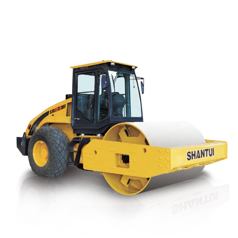 Shantui Sr12-5 12t Ton Road Road Compactor Road Roller