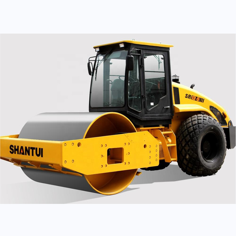 Shantui Sr12-5 12t Ton Road Road Compactor Road Roller