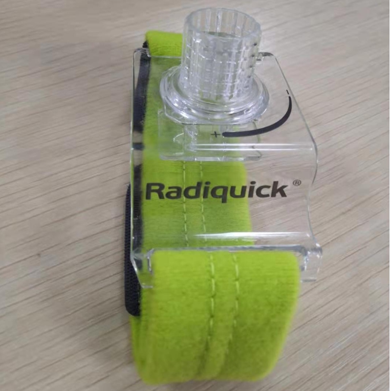 Radiquick tourniquet, hot selling compressie-apparaat voor hemostase met EG-certificaat