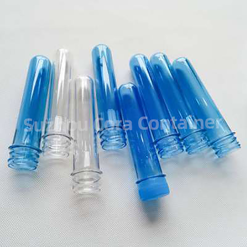 20g 38mm Neck Size Drink Preform