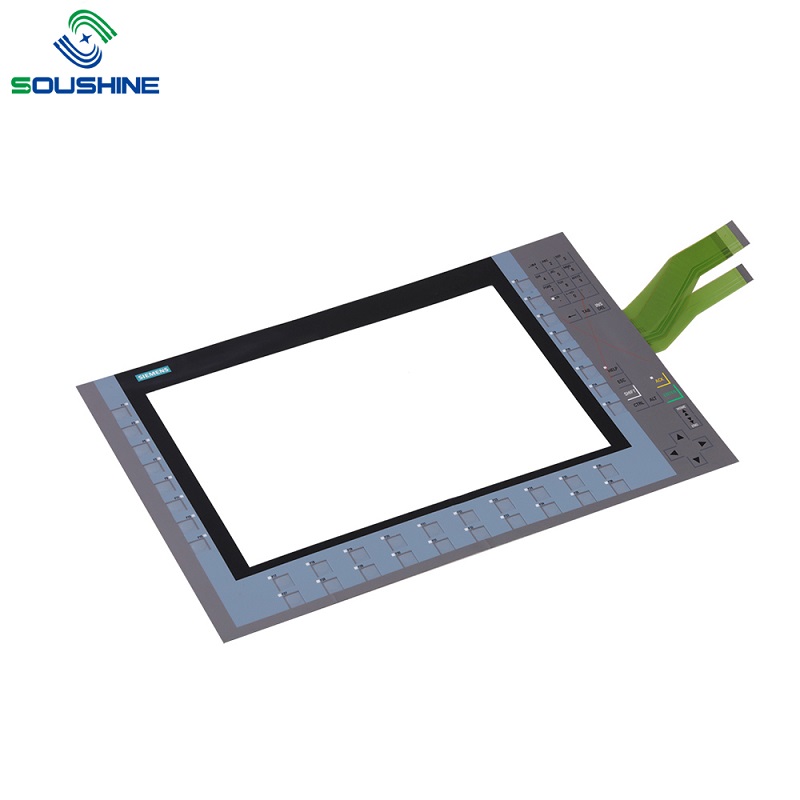 Factory Directly Sell microgolfovens membraan keypad Competitive Price