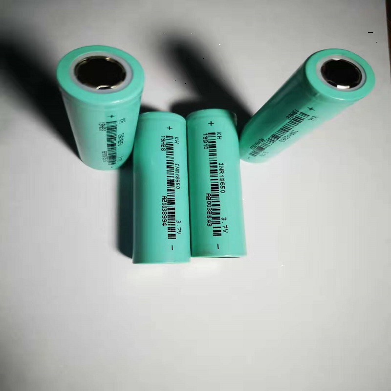 18650 Lithium-ionbatterij 2000 mAh 3,7 V