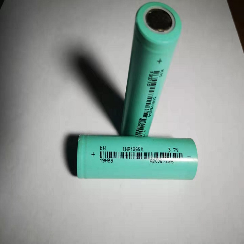 18650 Lithium-ionbatterij 2000 mAh 3,7 V