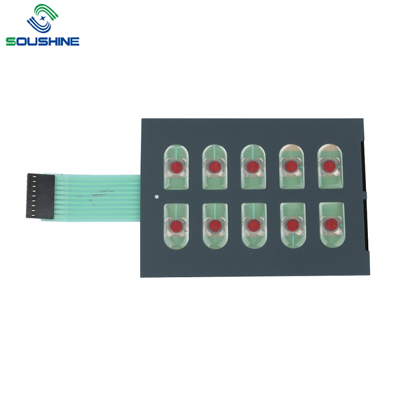 Aangepaste Epoxy-membraanschakelaar