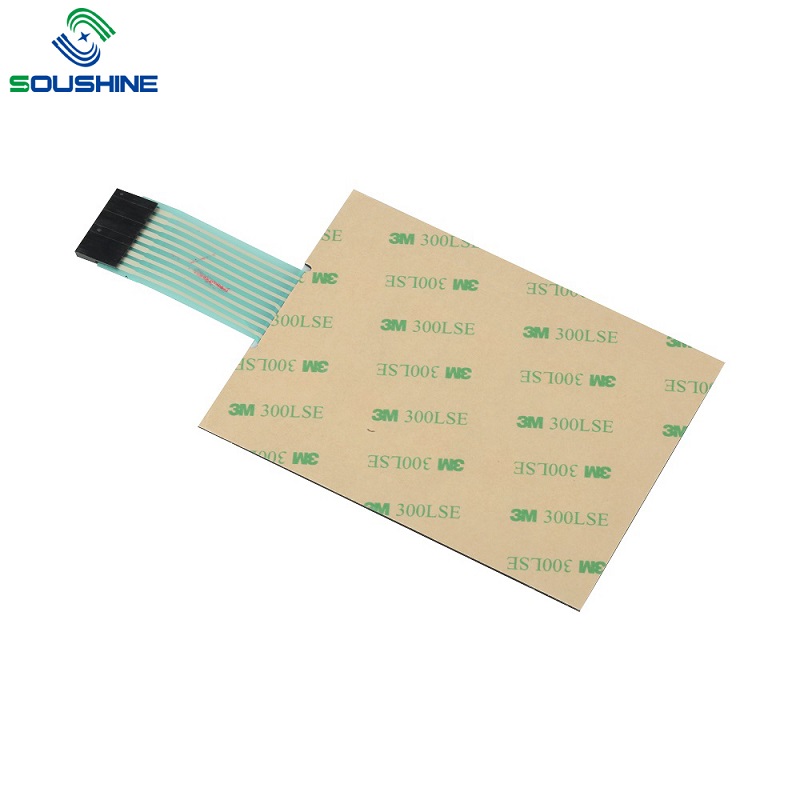 Aangepaste Epoxy-membraanschakelaar