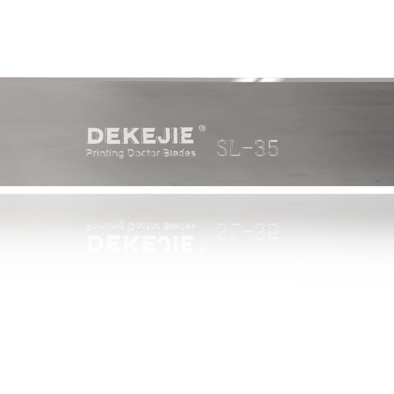 Stainkless Steel Doctor Blade SL-35