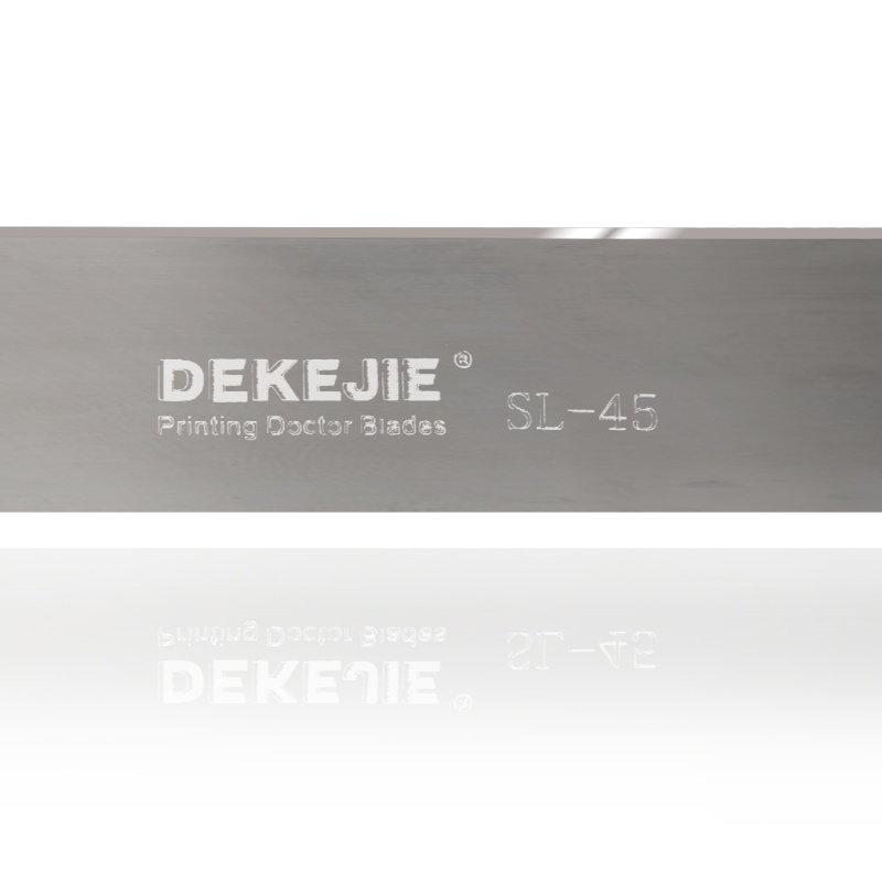 Stainkless Steel Doctor Blade SL-45