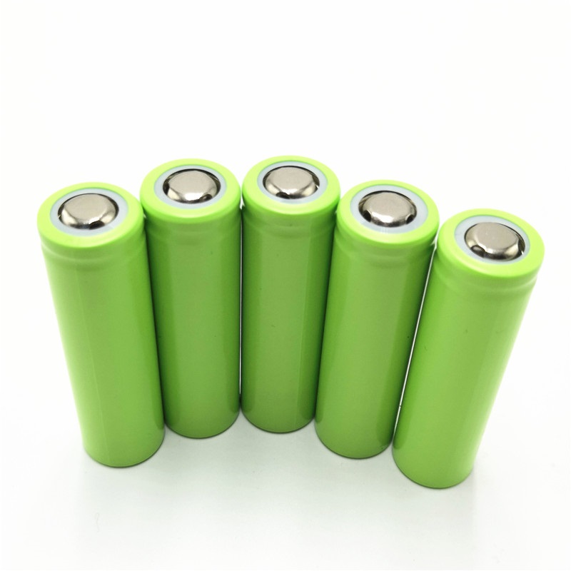 18650 INR Lithium batterij 2000mAh 3C energiecellen