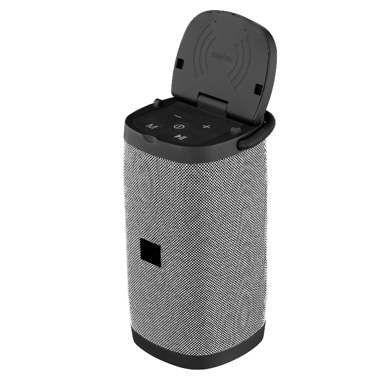 FB-BS6650 Bluetooth-luidspreker met Qi draadloze oplader