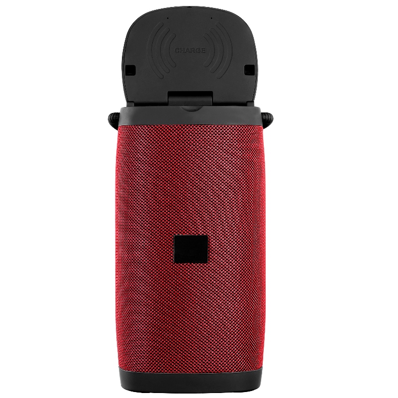 FB-BS6650 Bluetooth-luidspreker met Qi draadloze oplader