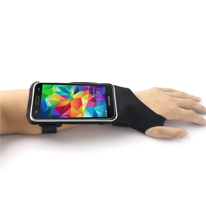 Sport Handband Running Armband voor telefoon