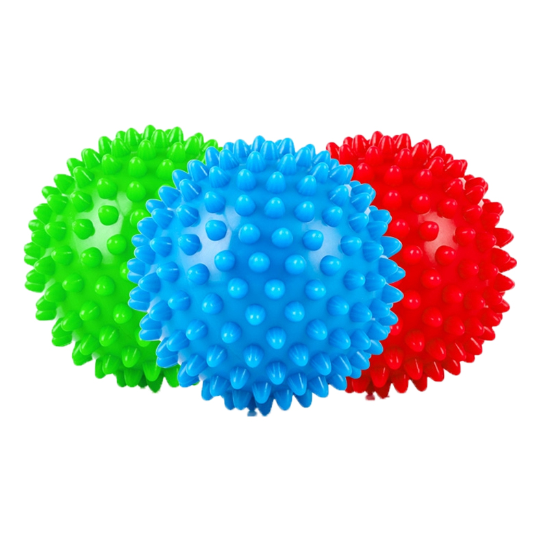 Massage Ball Roller Reflexologie Stress PVC Relief voor lichaam