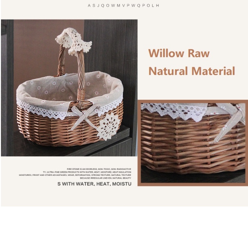 Craft Willow opbergmand