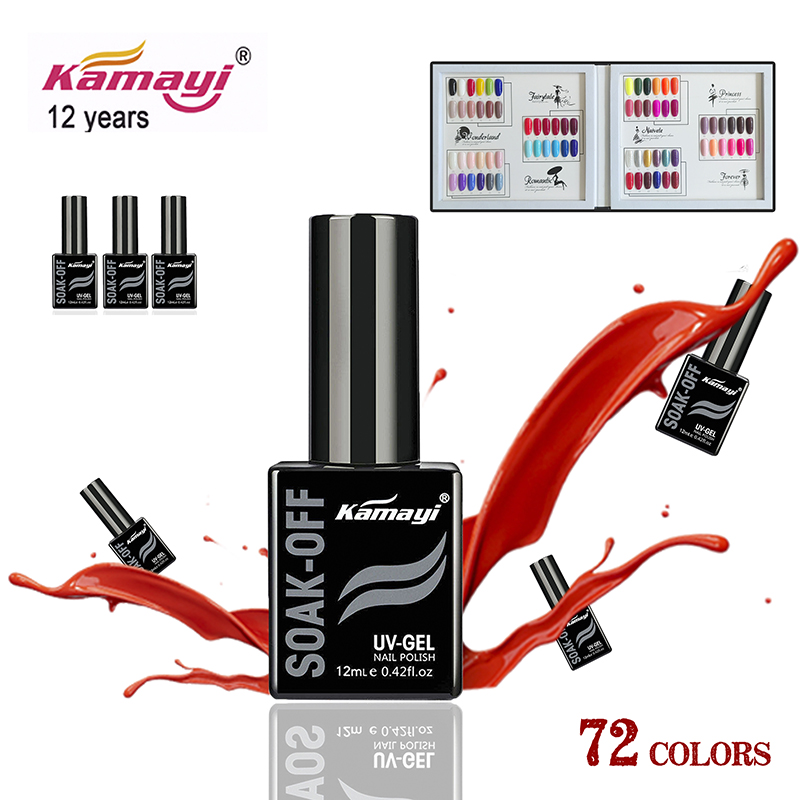 Kamayi franse nagels uv builder gel losweken nagelverlenging grondstof natuurlijke transparante kleur uv gel 1kg