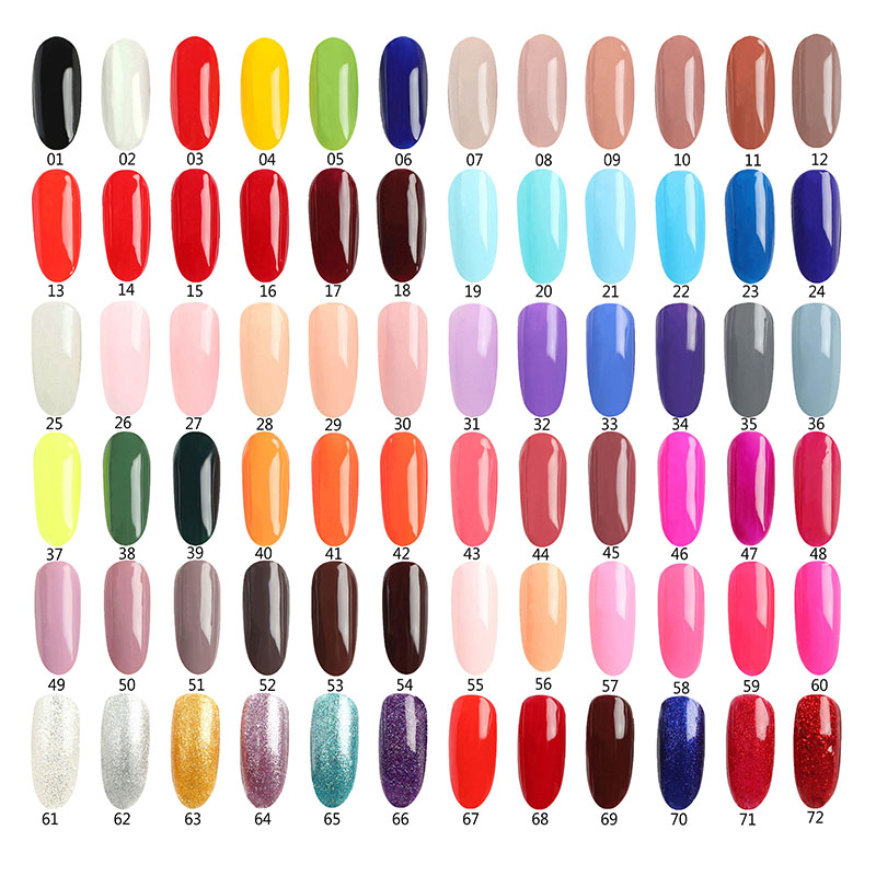 kamayi groothandel gel nagellak, kleur veranderende nagellak vernis oem private je eigen logo gel nagellak