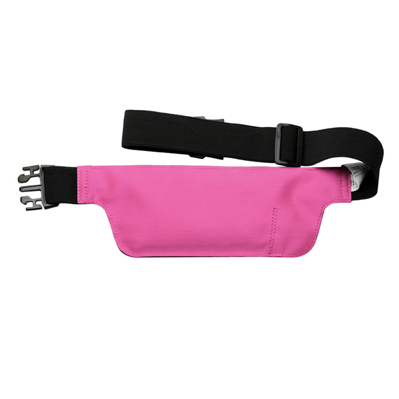 Waterbestendige verstelbare Strap Sport lopende mobiele telefoon Waist Pouch