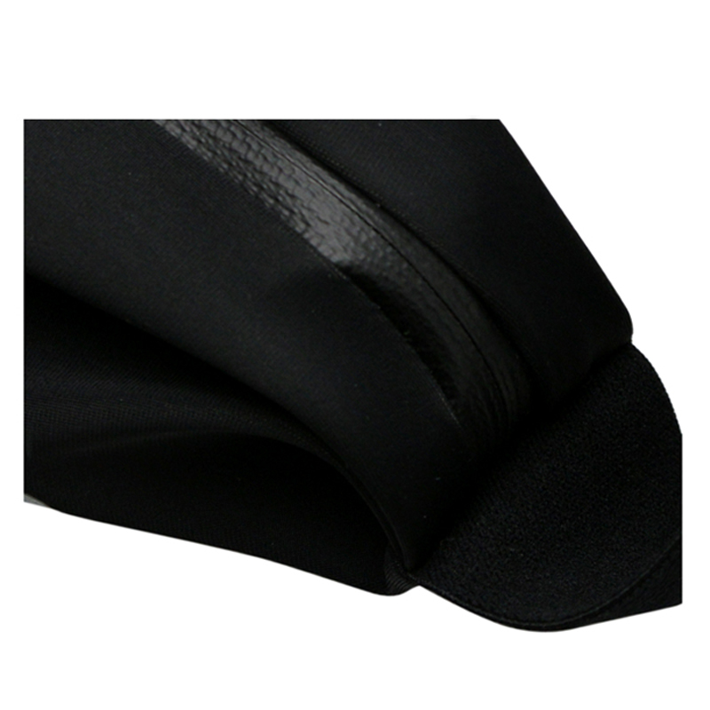 Unisex Transparant PVC Waterproof Phone Pocket Custom Waist Bag