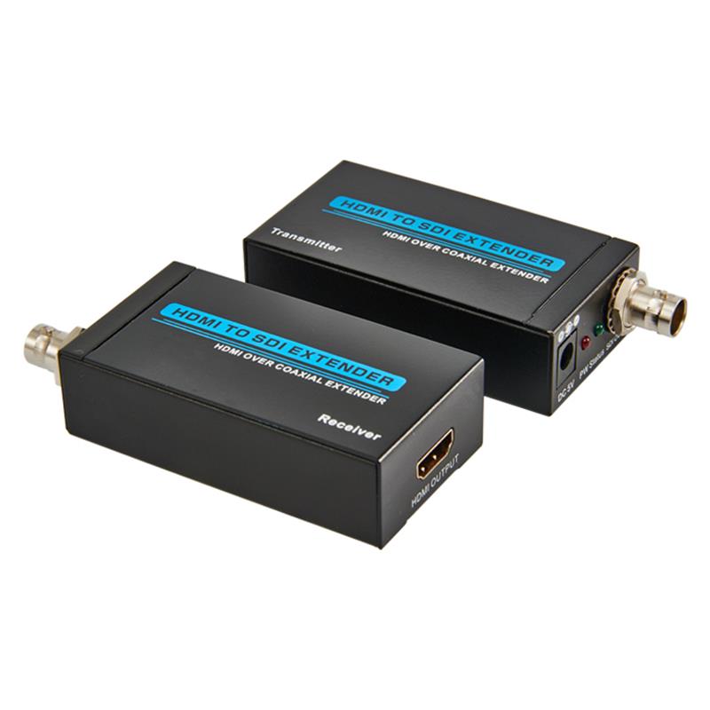 HDMI naar SDI-extender 100 m HDMI over coaxiale extender