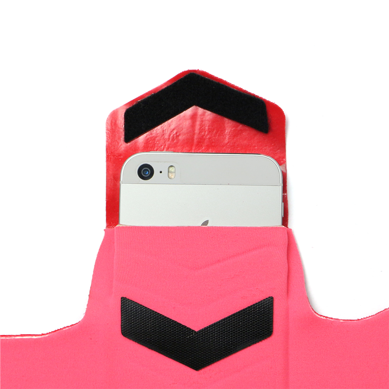 Waterdichte armband Verstelbare Running Sport Armband Case