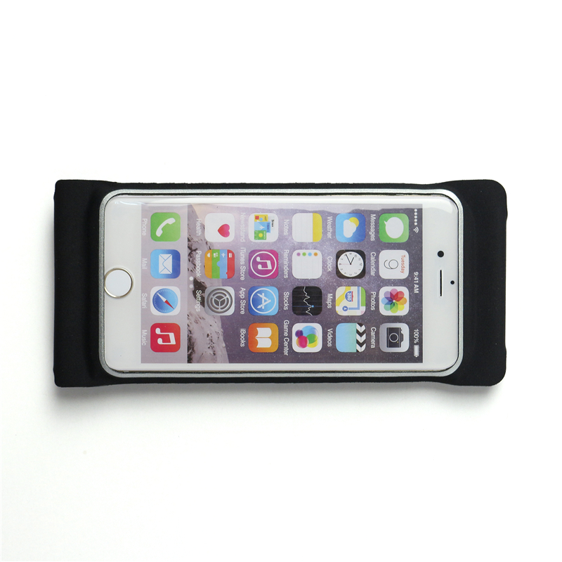 Hoge kwaliteit sport Handband waterdichte mobiele telefoonarmband