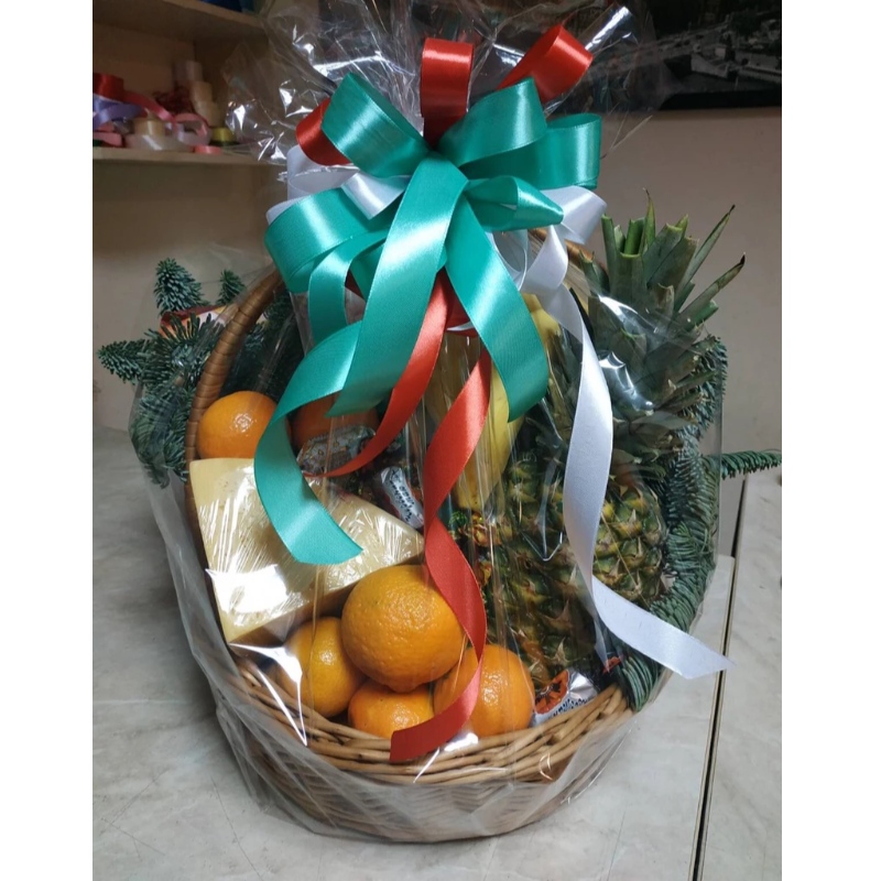 Kerst Carol Hamper