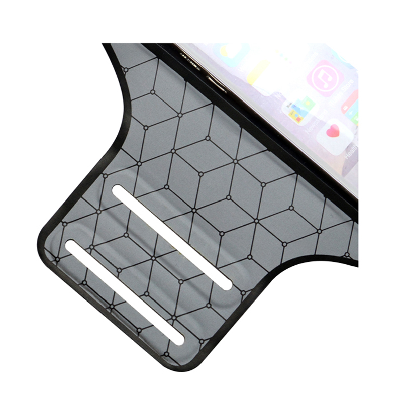 Verstelbare mobiele telefoon Sport Running Armband voor telefoon
